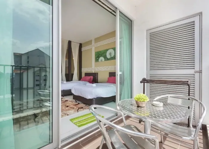 Bayu Marina Resort Johor Bahru