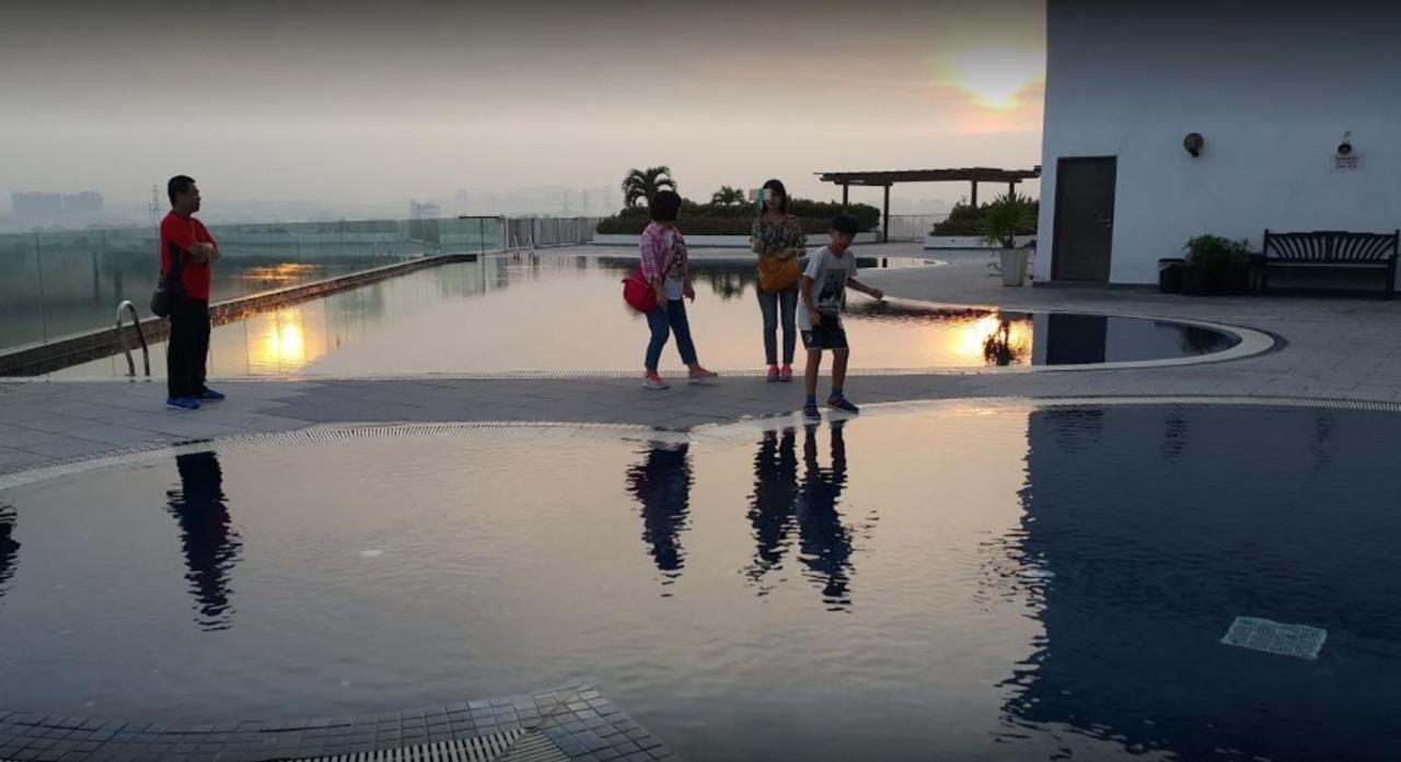 Bayu Marina 3 Mins Away Mid Valley Southkey * Johor Bahru