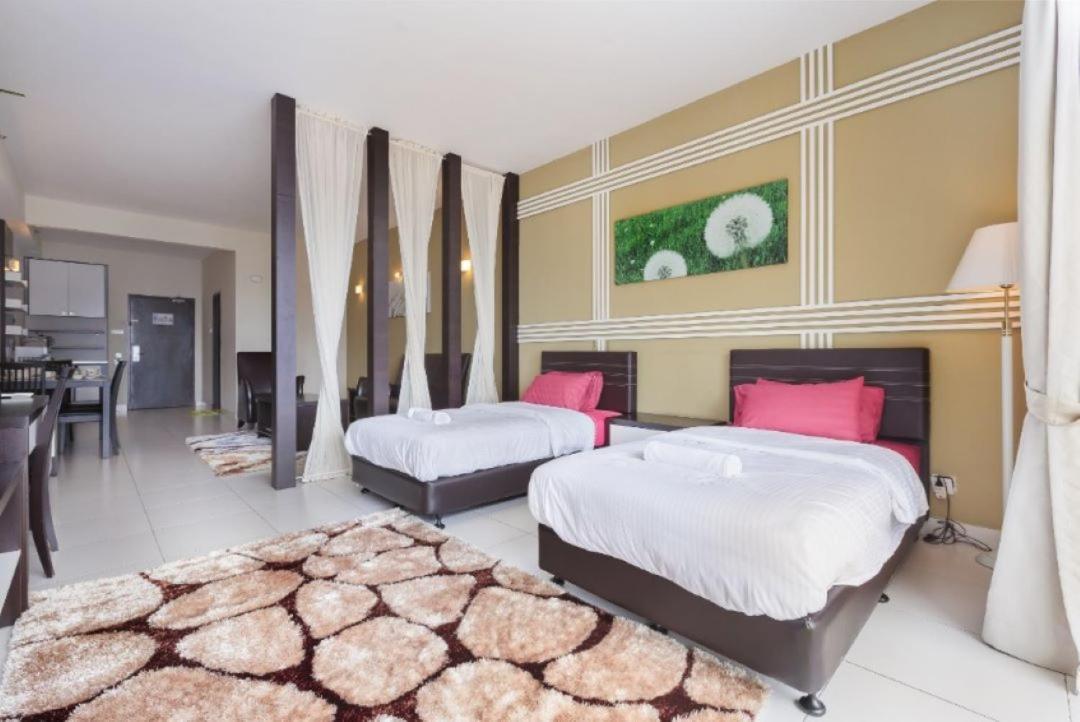 Apartemen Bayu Marina 3 Mins Away Mid Valley Southkey Johor Bahru