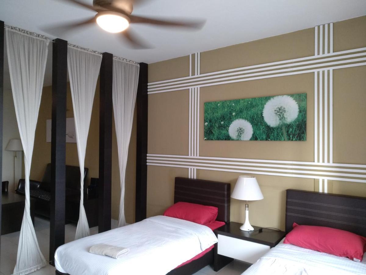 Bayu Marina 3 Mins Away Mid Valley Southkey * Johor Bahru