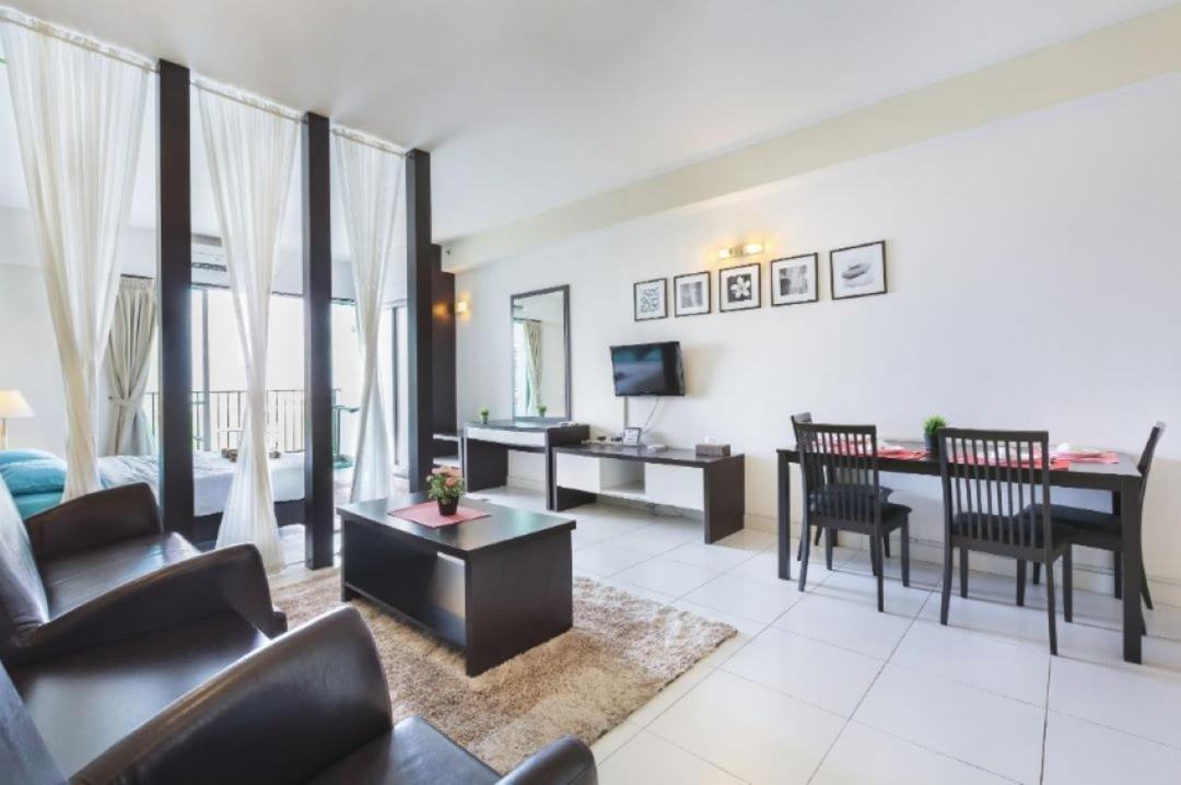 Bayu Marina 3 Mins Away Mid Valley Southkey Apartemen *