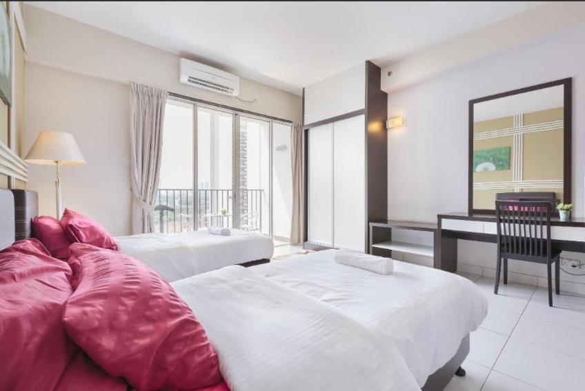 Apartemen Bayu Marina 3 Mins Away Mid Valley Southkey Johor Bahru