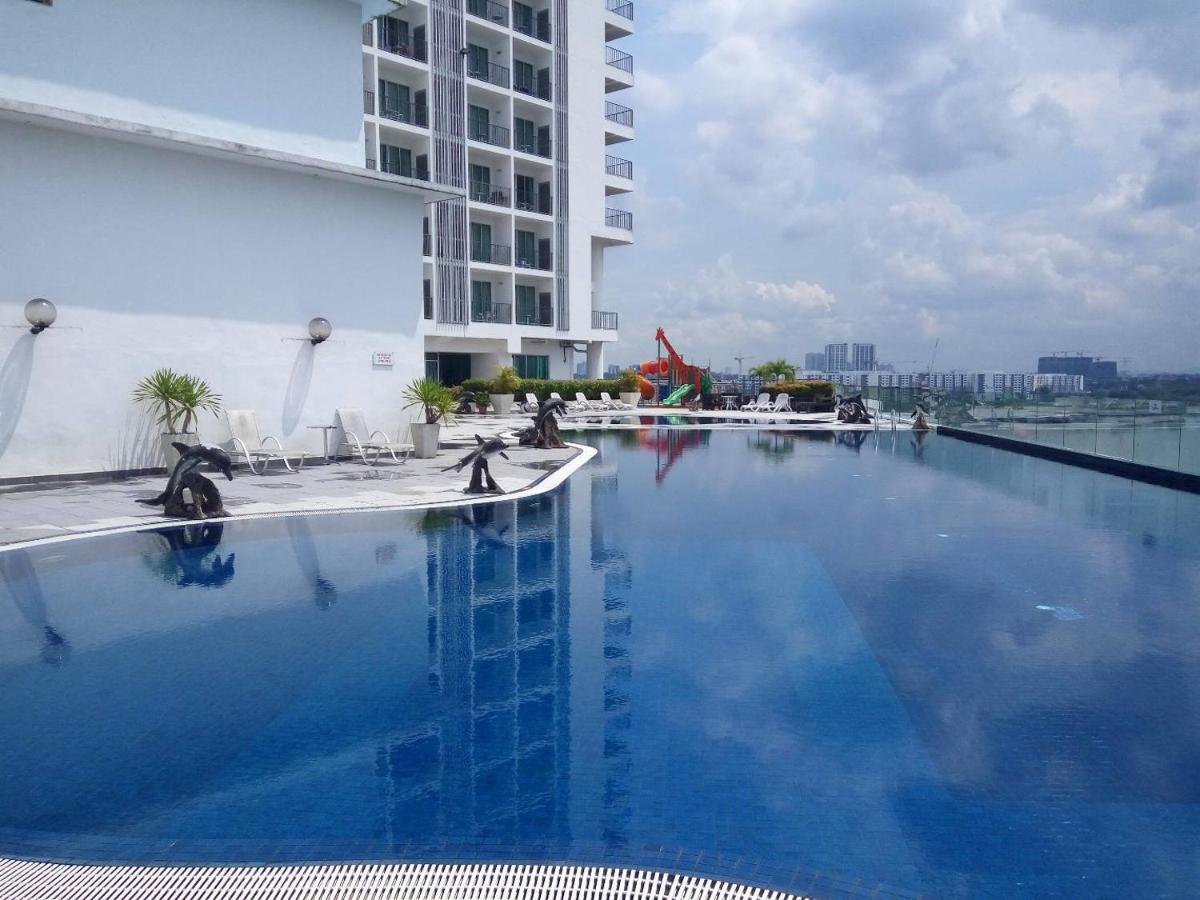 Bayu Marina 3 Mins Away Mid Valley Southkey Johor Bahru