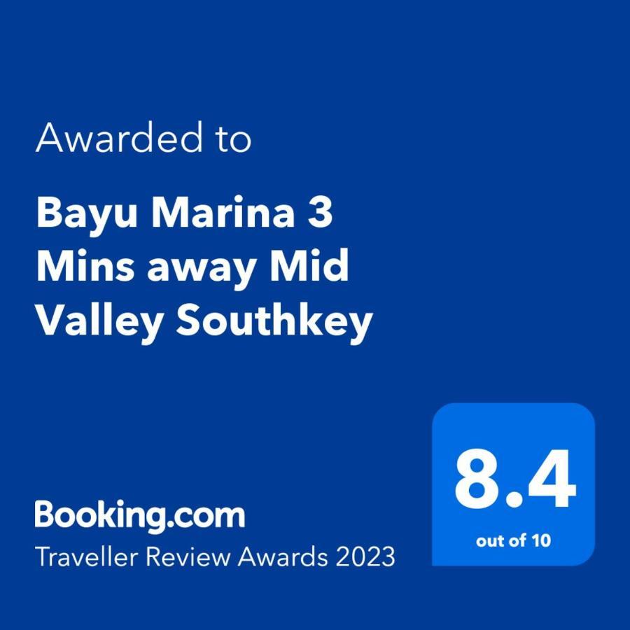 Bayu Marina 3 Mins Away Mid Valley Southkey
