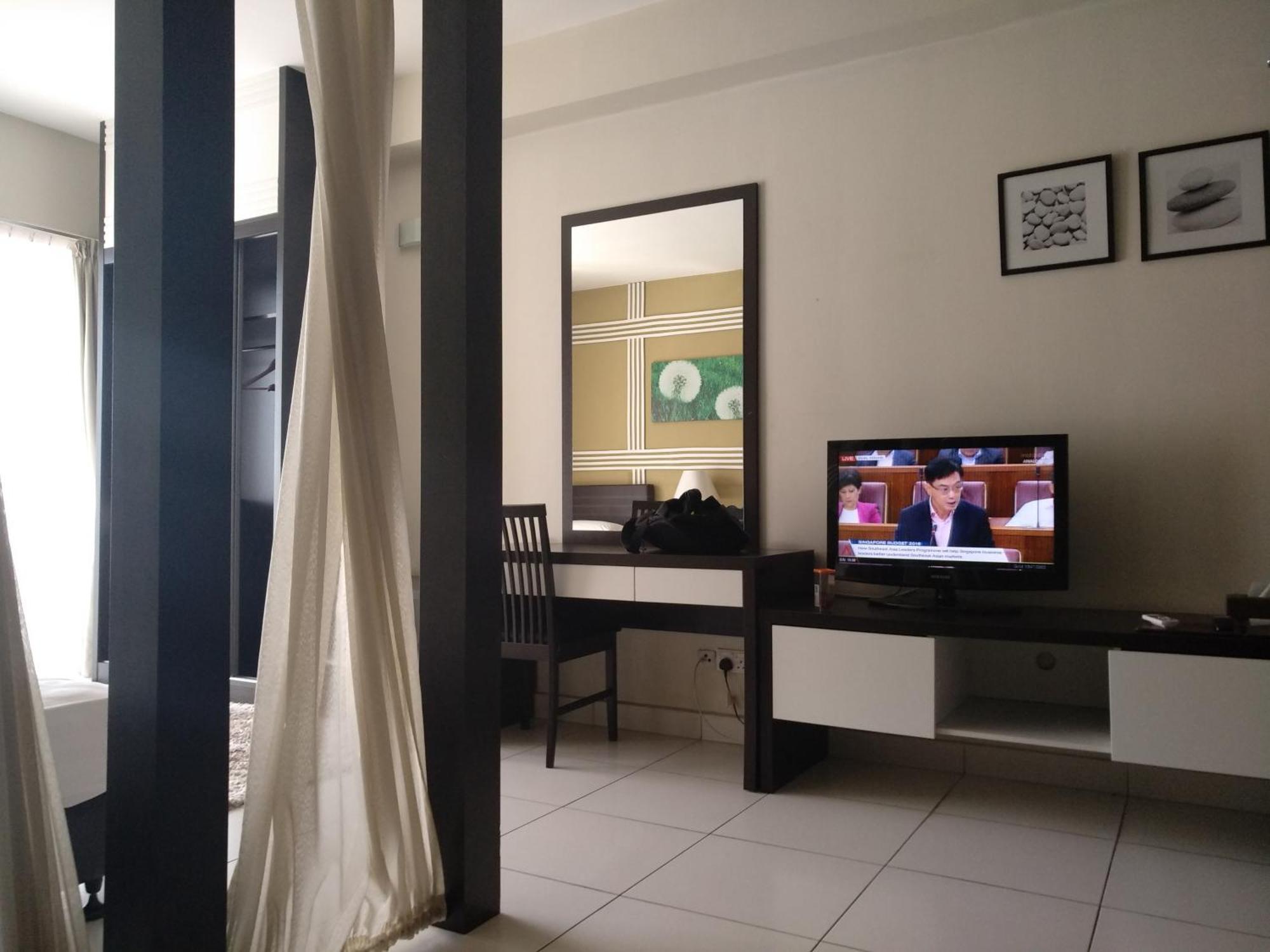Apartemen Bayu Marina 3 Mins Away Mid Valley Southkey Johor Bahru