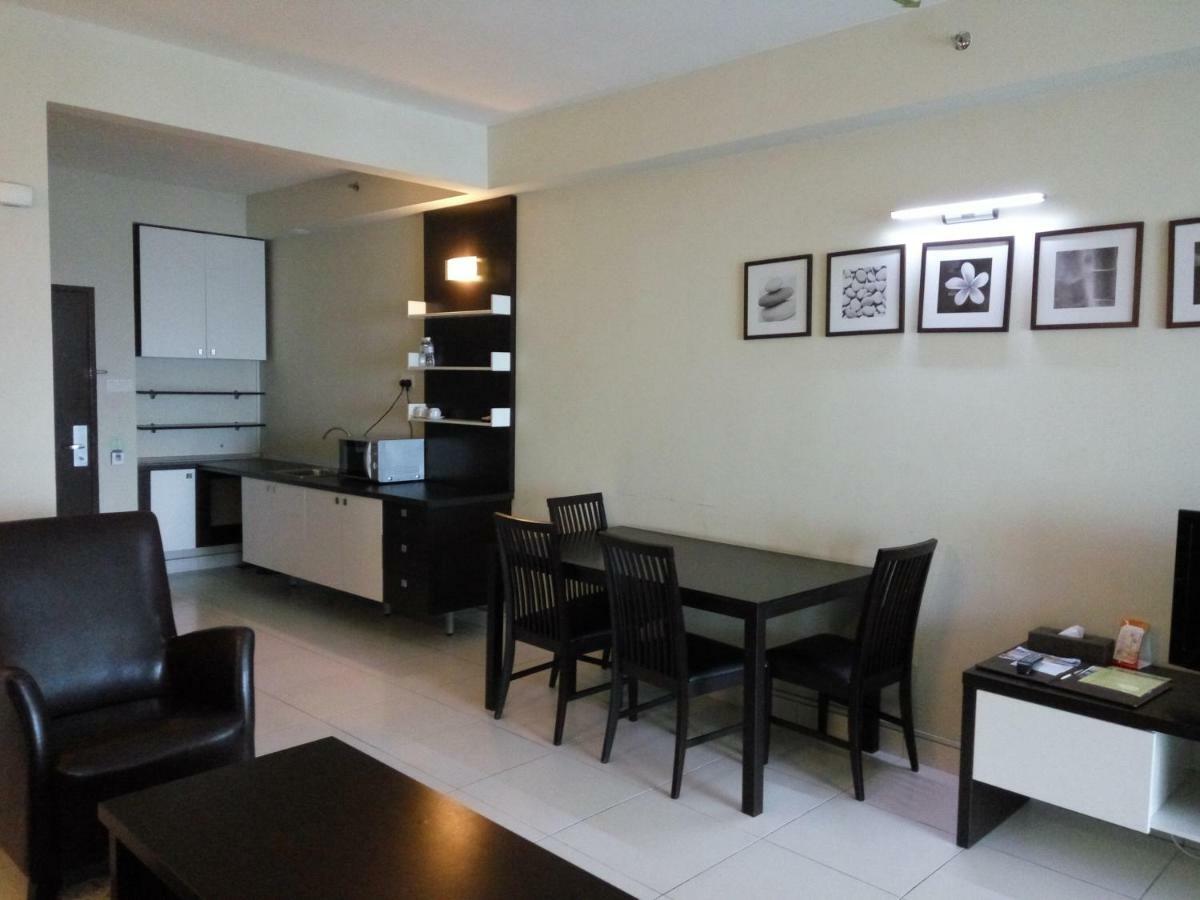 Bayu Marina 3 Mins Away Mid Valley Southkey Apartemen *