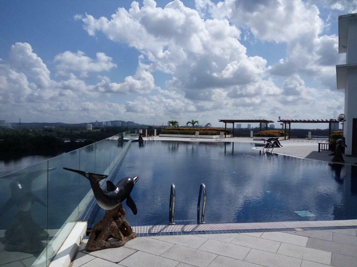 Apartemen Bayu Marina 3 Mins Away Mid Valley Southkey Johor Bahru