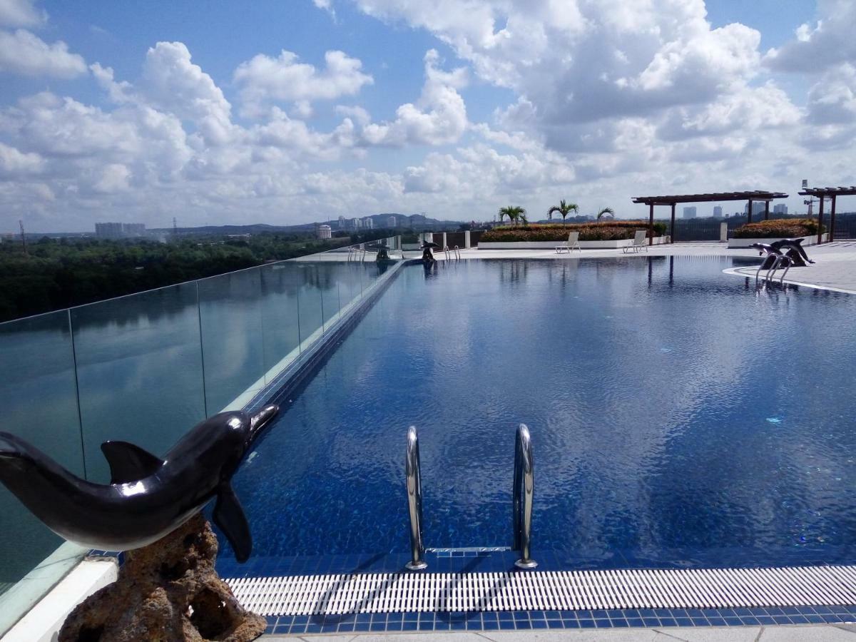 Bayu Marina 3 Mins Away Mid Valley Southkey * Johor Bahru